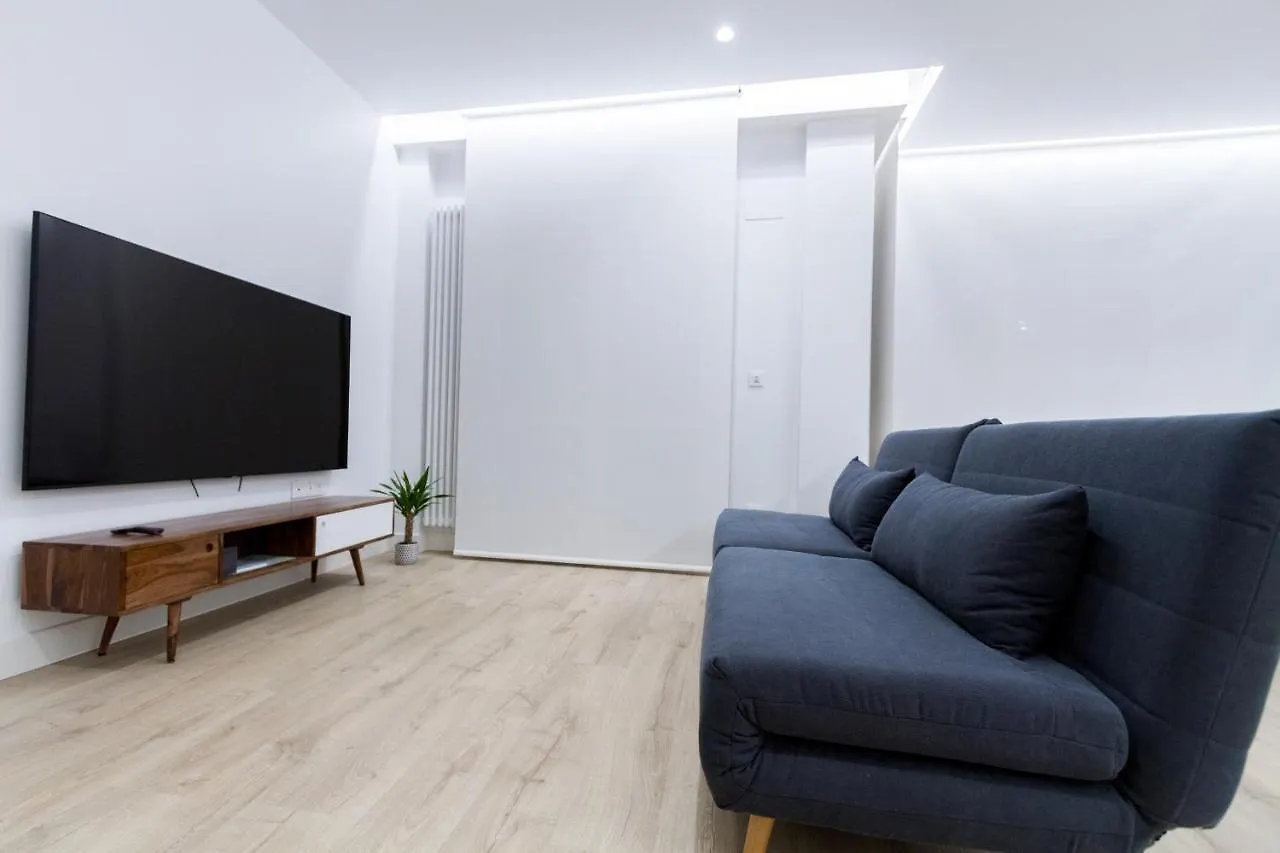 Akura Apartment, Con Aire Acondicionado Bilbao 0*,  España