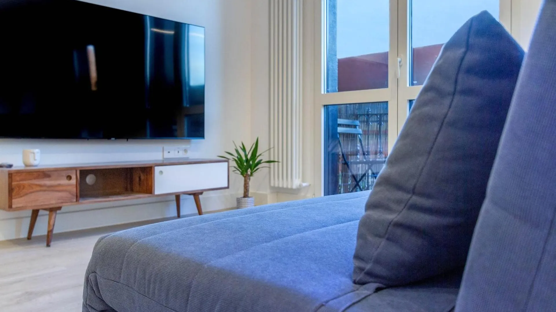 Akura Apartment, Con Aire Acondicionado Bilbao 0*,  Spanien